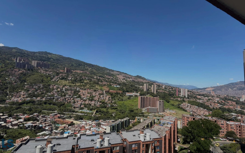 Apartamento en Medellín en Calasanz Parte Alta