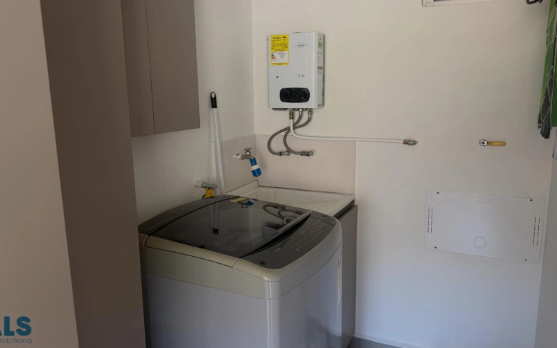 Apartamento en Medellín en Calasanz Parte Alta