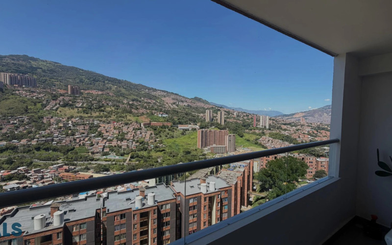 Apartamento en Medellín en Calasanz Parte Alta