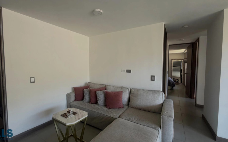 Apartamento en Medellín en Calasanz Parte Alta