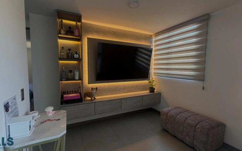 Apartamento en Medellín en Calasanz Parte Alta