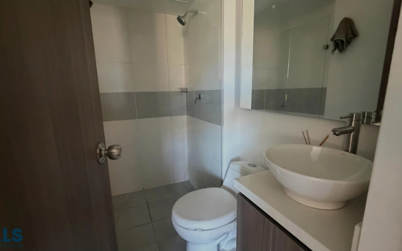 Apartamento en Medellín en Calasanz Parte Alta