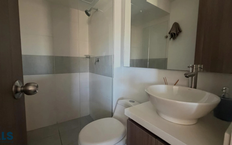 Apartamento en Medellín en Calasanz Parte Alta