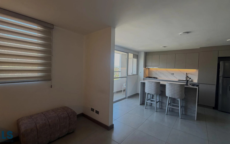 Apartamento en Medellín en Calasanz Parte Alta