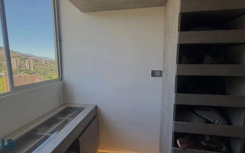 Apartamento en Medellín en Calasanz Parte Alta