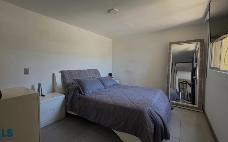 Apartamento en Medellín en Calasanz Parte Alta