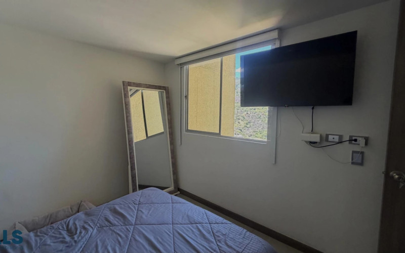 Apartamento en Medellín en Calasanz Parte Alta