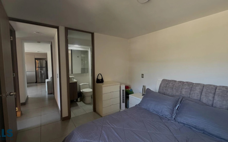 Apartamento en Medellín en Calasanz Parte Alta