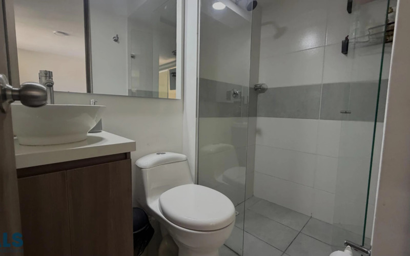 Apartamento en Medellín en Calasanz Parte Alta