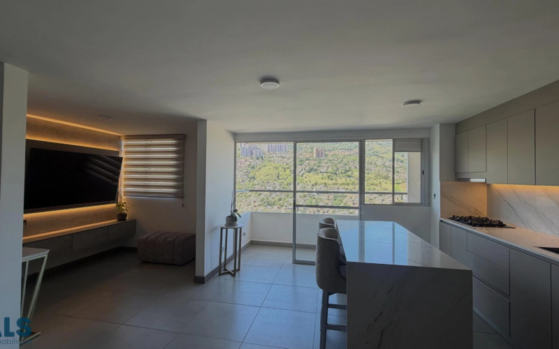 Apartamento en Medellín en Calasanz Parte Alta
