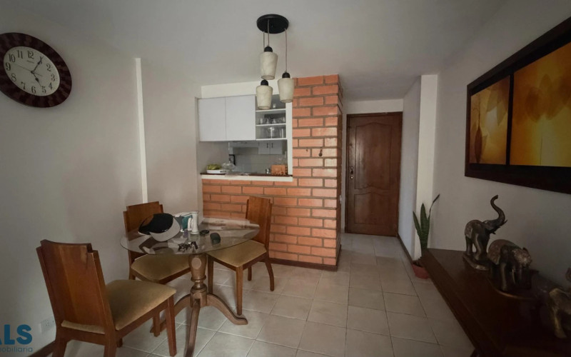Apartamento en Medellín en Calasanz