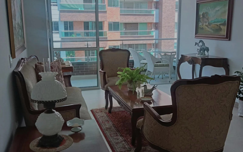 Apartamento en Envigado en Zuñiga