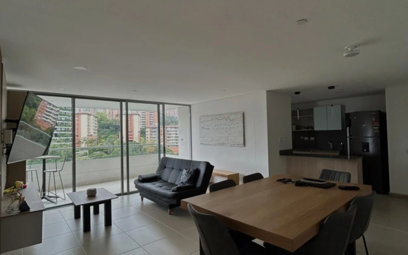 Apartamento en Envigado en La Abadía