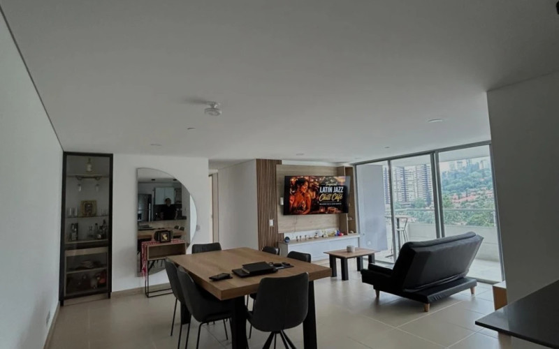 Apartamento en Envigado en La Abadía