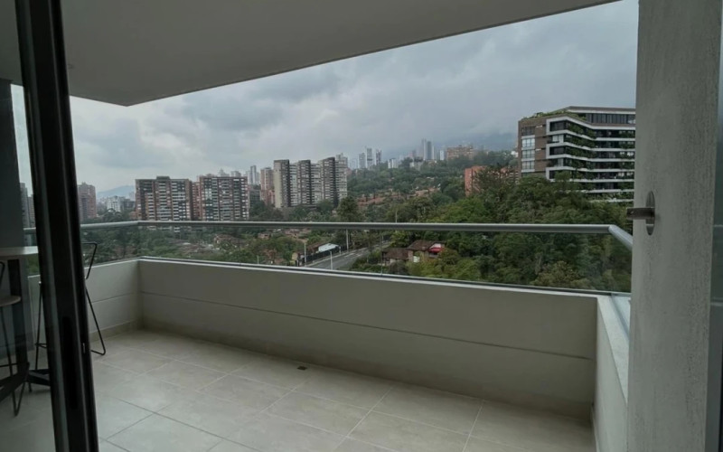 Apartamento en Envigado en La Abadía