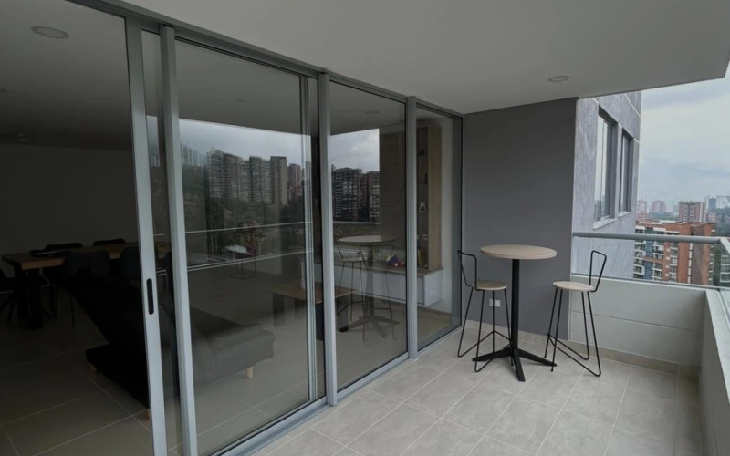 Apartamento en Envigado en La Abadía