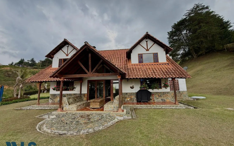Finca Recreativa en Rionegro en V. Yarumal