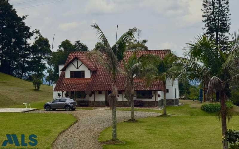 Finca Recreativa en Rionegro en V. Yarumal