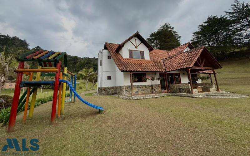 Finca Recreativa en Rionegro en V. Yarumal