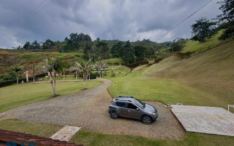 Finca Recreativa en Rionegro en V. Yarumal