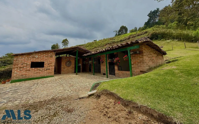 Finca Recreativa en Rionegro en V. Yarumal