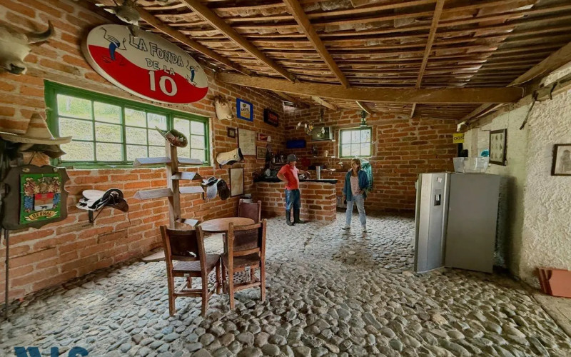 Finca Recreativa en Rionegro en V. Yarumal