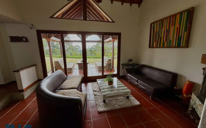 Finca Recreativa en Rionegro en V. Yarumal