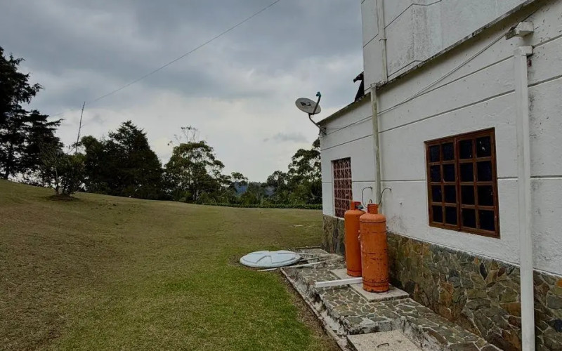 Finca Recreativa en Rionegro en V. Yarumal