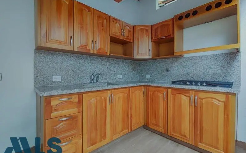 Casa en Sabaneta en La Barquereña