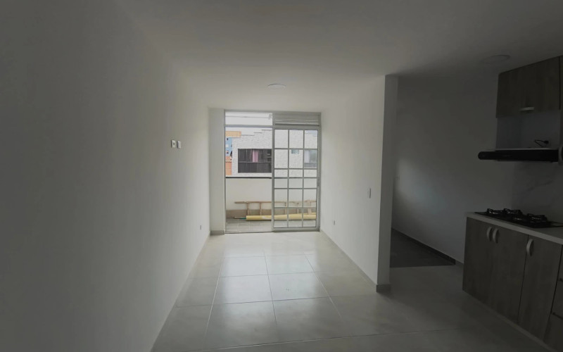 Apartamento en Medellín en Cristo Rey