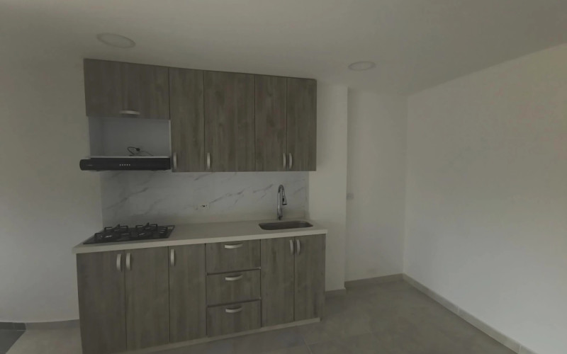 Apartamento en Medellín en Cristo Rey