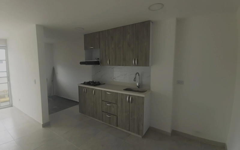 Apartamento en Medellín en Cristo Rey