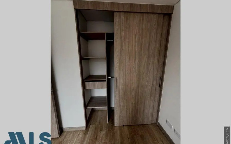 Apartamento en Medellin en Feria de Ganado