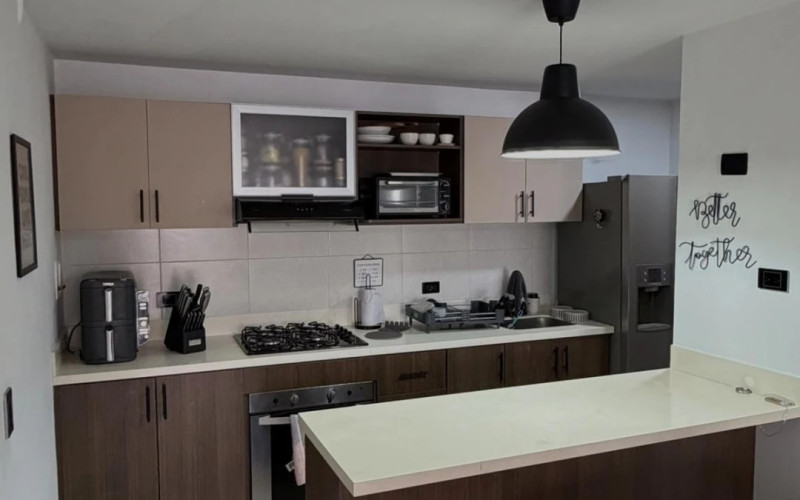 Apartamento en Sabaneta en V. San José