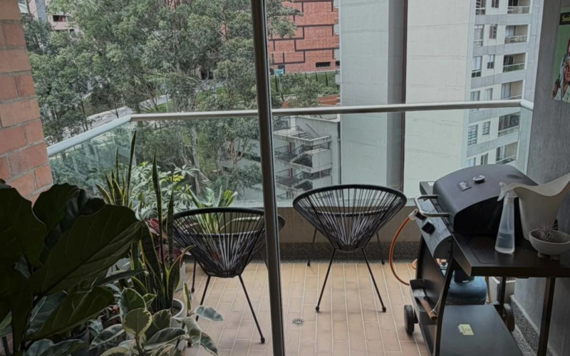 Apartamento en Sabaneta en V. San José