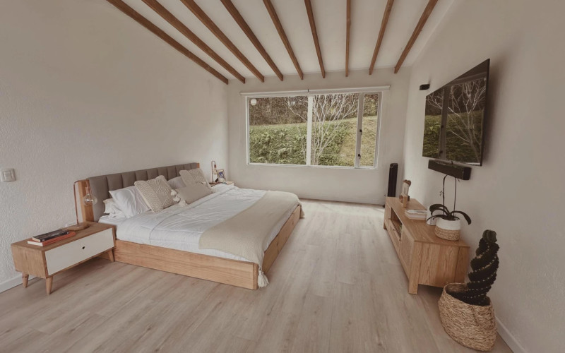 Casa en Envigado en Alto del escobero (Envigado)