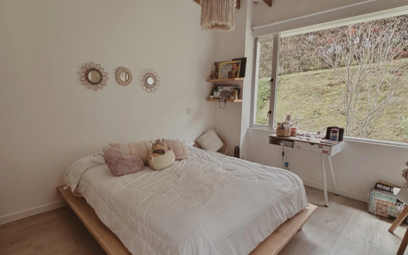Casa en Envigado en Alto del escobero (Envigado)