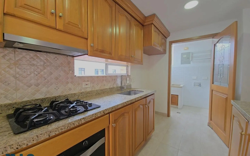 Apartamento en Medellín en Conquistadores