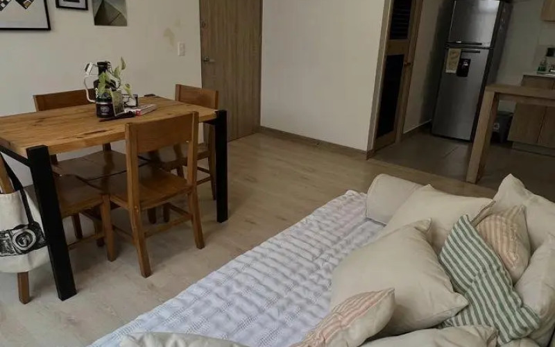 Apartamento en El Retiro en Puro Cuero