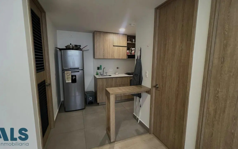 Apartamento en El Retiro en Puro Cuero