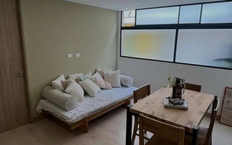 Apartamento en El Retiro en Puro Cuero