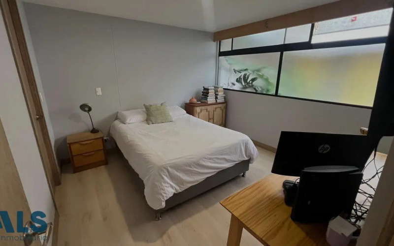 Apartamento en El Retiro en Puro Cuero