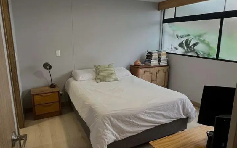 Apartamento en El Retiro en Puro Cuero