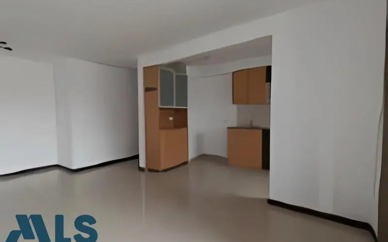 Apartamento en Sabaneta en El Carmelo