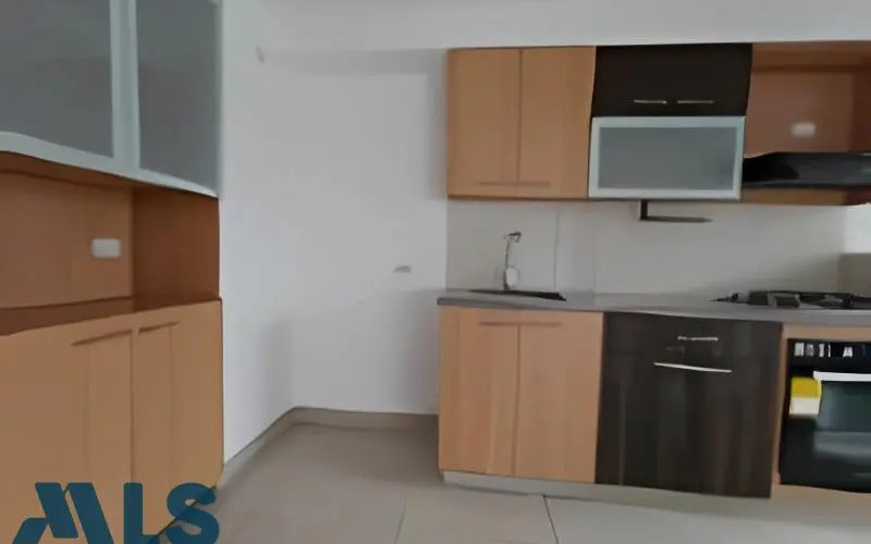 Apartamento en Sabaneta en El Carmelo