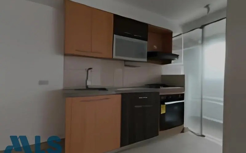 Apartamento en Sabaneta en El Carmelo
