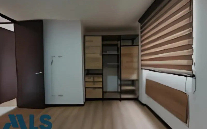 Apartamento en Sabaneta en El Carmelo