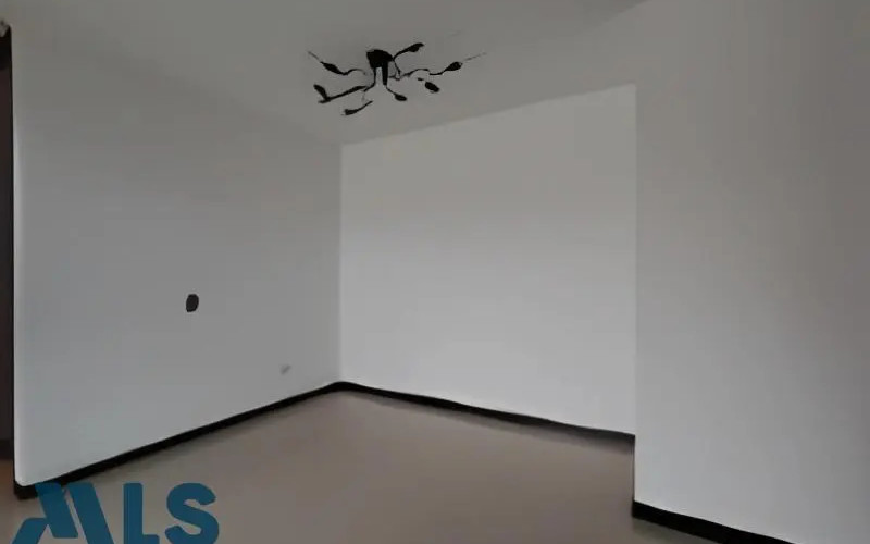 Apartamento en Sabaneta en El Carmelo