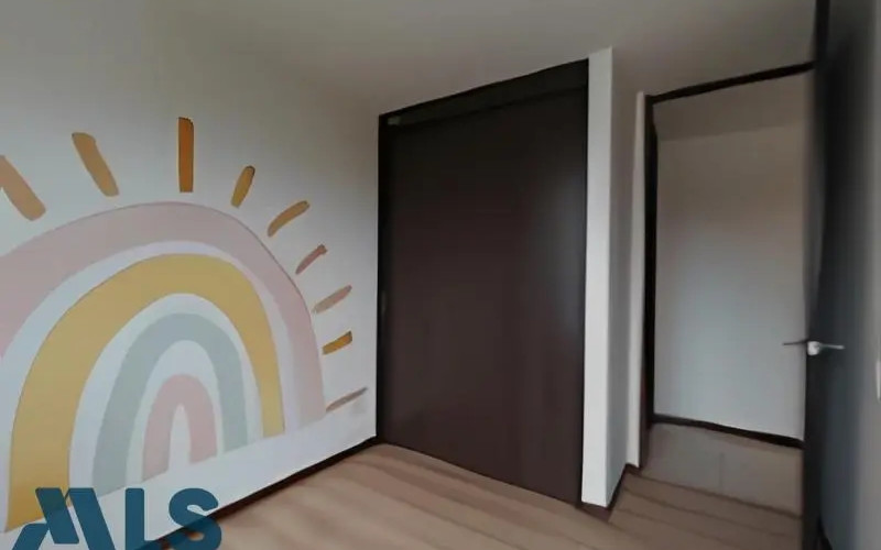 Apartamento en Sabaneta en El Carmelo