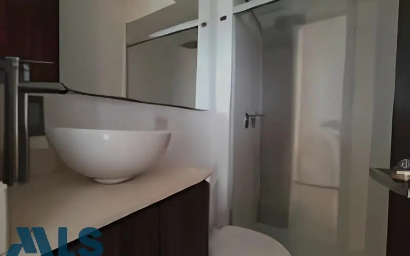 Apartamento en Sabaneta en El Carmelo